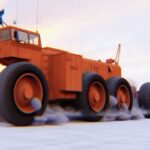 TC-497 Overland Train Mark II