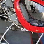 Eagle R&D HeliCycle Turbine Experimental Aircraft