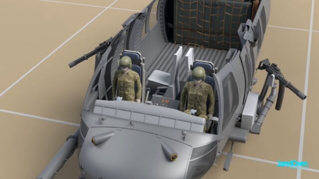 3d Animation Of Pave Hawk Helicopter Working Principle 3d Animation Of Pave Hawk Helicopter Working Principle