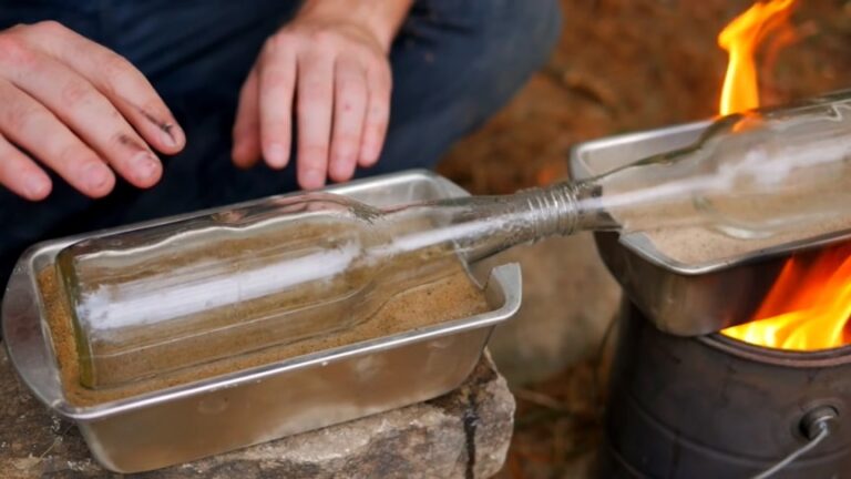 Diy Survival Turn Salt Water Into Fresh Water Improvised Distillation