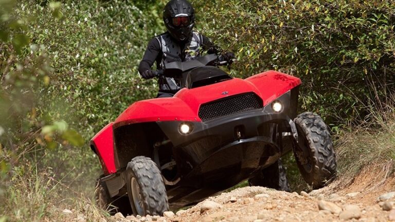 Quadski High Speed Amphibious Vehicle ATV