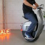 Vespa With One Wheel3