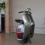Vespa With One Wheel4